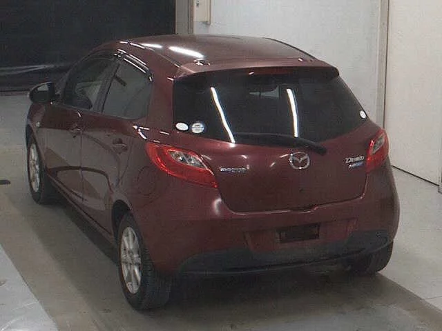 Mazda DEMIO