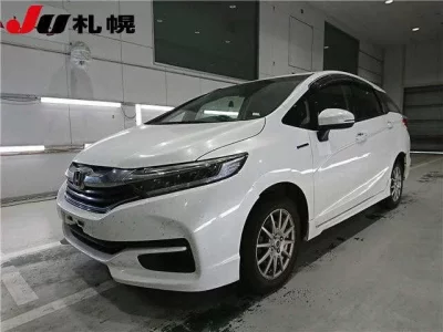 Honda SHUTTLE