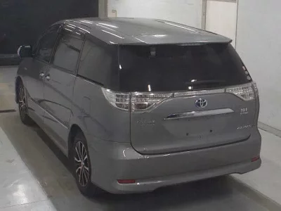 Toyota ESTIMA HYBRID