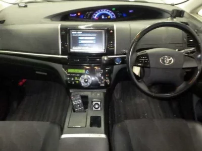 Toyota ESTIMA HYBRID