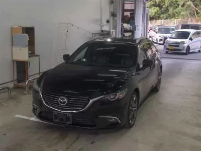 Mazda ATENZA WAGON