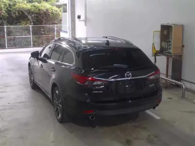 Mazda ATENZA WAGON