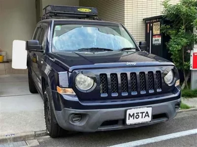 Chrysler JEEP PATRIOT