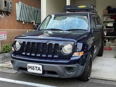Chrysler JEEP PATRIOT