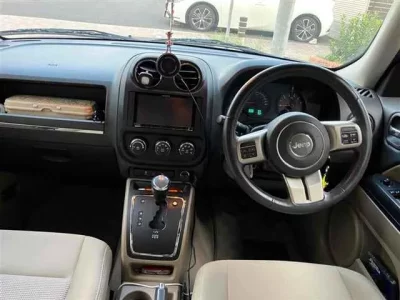 Chrysler JEEP PATRIOT