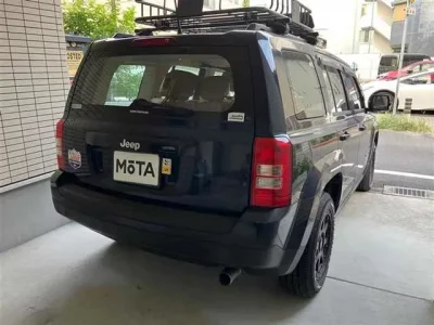 Chrysler JEEP PATRIOT
