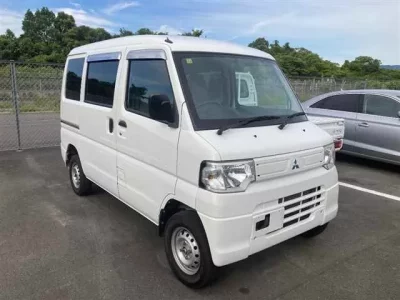 Mitsubishi MINICAB MIEV