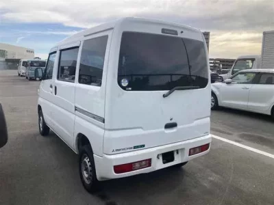 Mitsubishi MINICAB MIEV