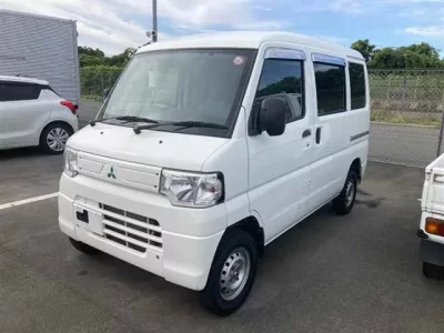 Mitsubishi MINICAB MIEV