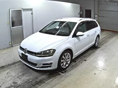 Volkswagen GOLF VARIANT