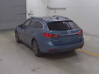 Mazda ATENZA WAGON
