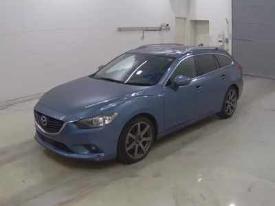 Mazda ATENZA WAGON