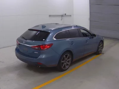 Mazda ATENZA WAGON