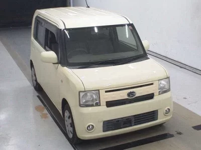 Daihatsu MOVE CONTE