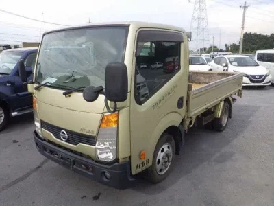 Nissan ATLAS