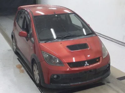 Mitsubishi COLT