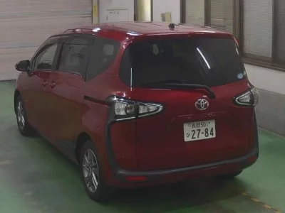 Toyota SIENTA