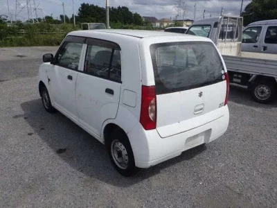 Suzuki ALTO VAN