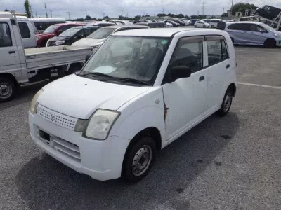 Suzuki ALTO VAN