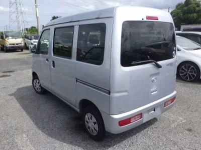 Daihatsu HIJET VAN