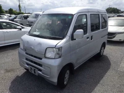 Daihatsu HIJET VAN