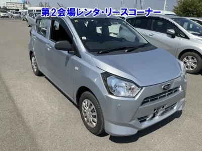 Subaru PLEO PLUS
