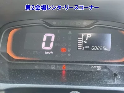 Subaru PLEO PLUS