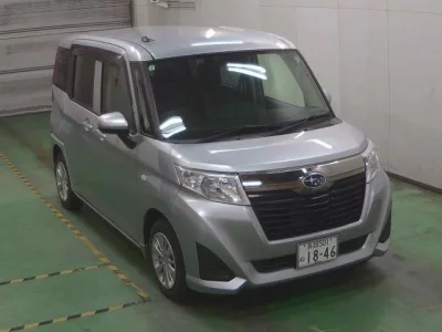Subaru JUSTY