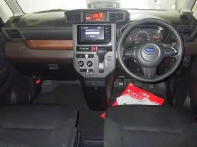 Subaru JUSTY