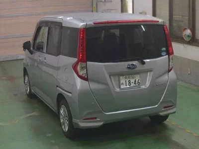 Subaru JUSTY