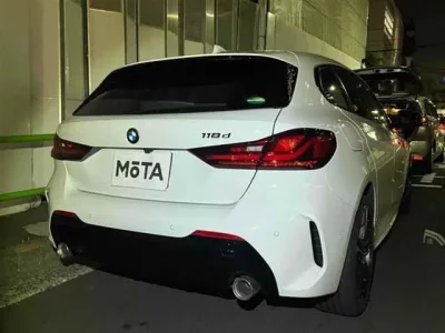 BMW 1-Series