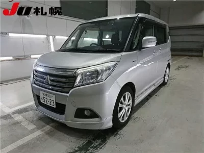 Mitsubishi DELICA D2