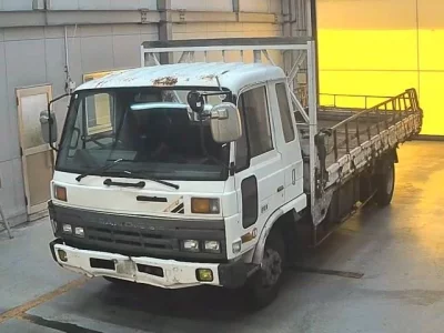 Nissan CONDOR