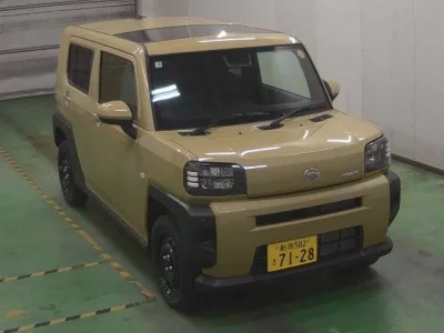 Daihatsu TAFT