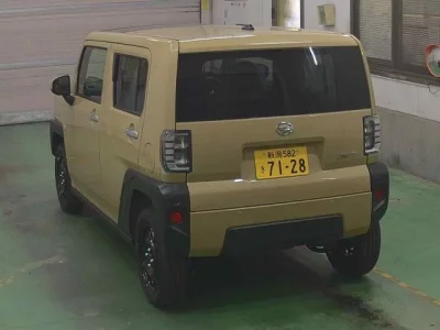 Daihatsu TAFT