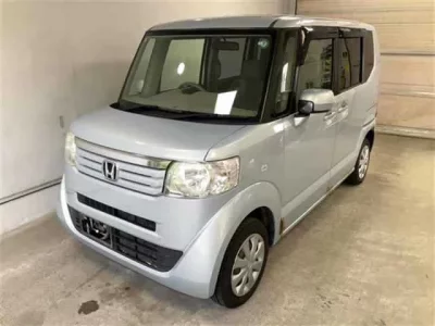 Honda N BOX PLUS