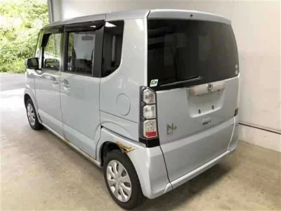 Honda N BOX PLUS