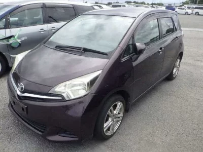 Toyota RACTIS