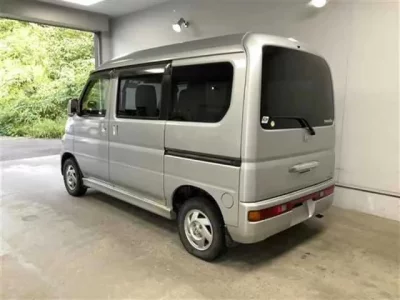Honda VAMOS