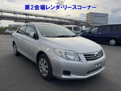 Toyota COROLLA AXIO