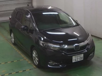 Honda SHUTTLE