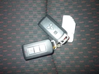 Mitsubishi RVR