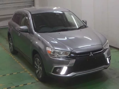 Mitsubishi RVR