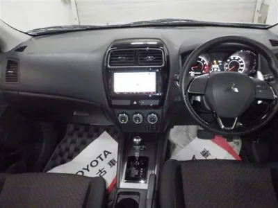 Mitsubishi RVR