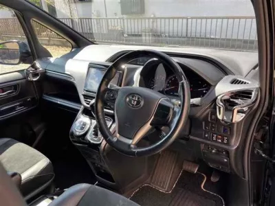 Toyota ESQUIRE