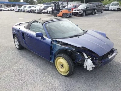 Toyota MR-S