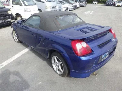 Toyota MR-S