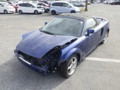 Toyota MR-S