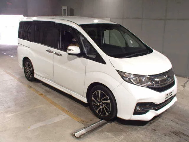 Honda STEP WAGON