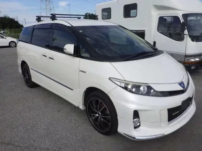 Toyota ESTIMA HYBRID